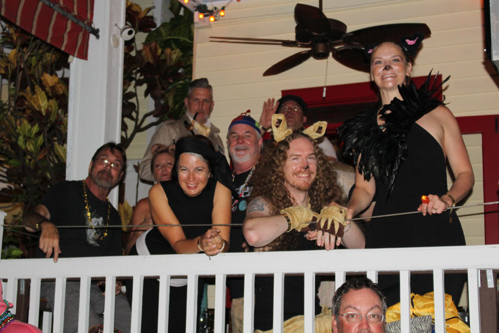 Fantasy Fest Parade 2018 photo - Duval Street, Key West